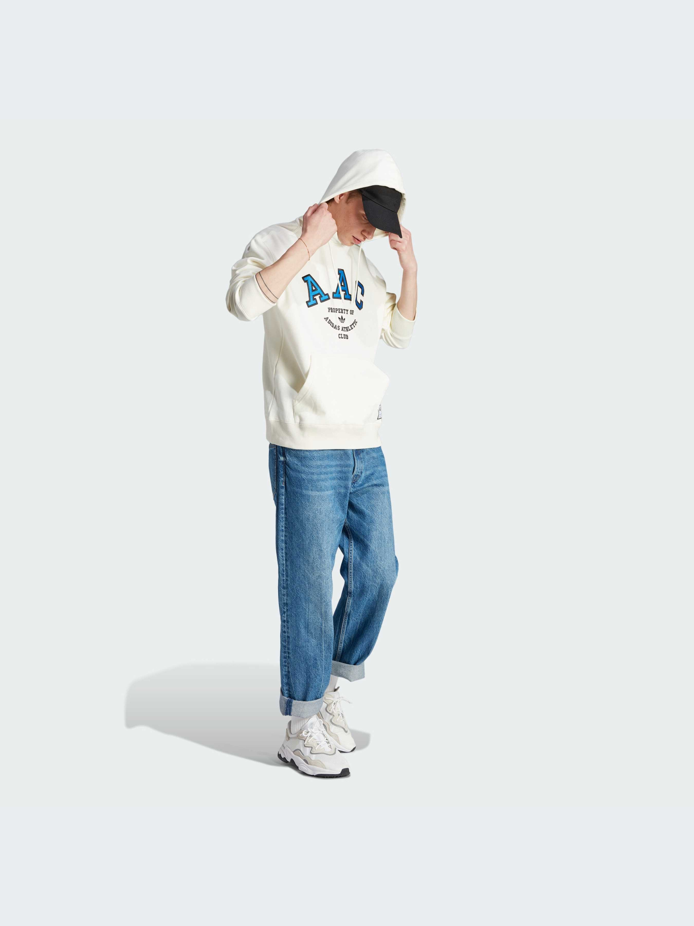 Худи и свитшоты Adidas модель IM4578-KZ Фото