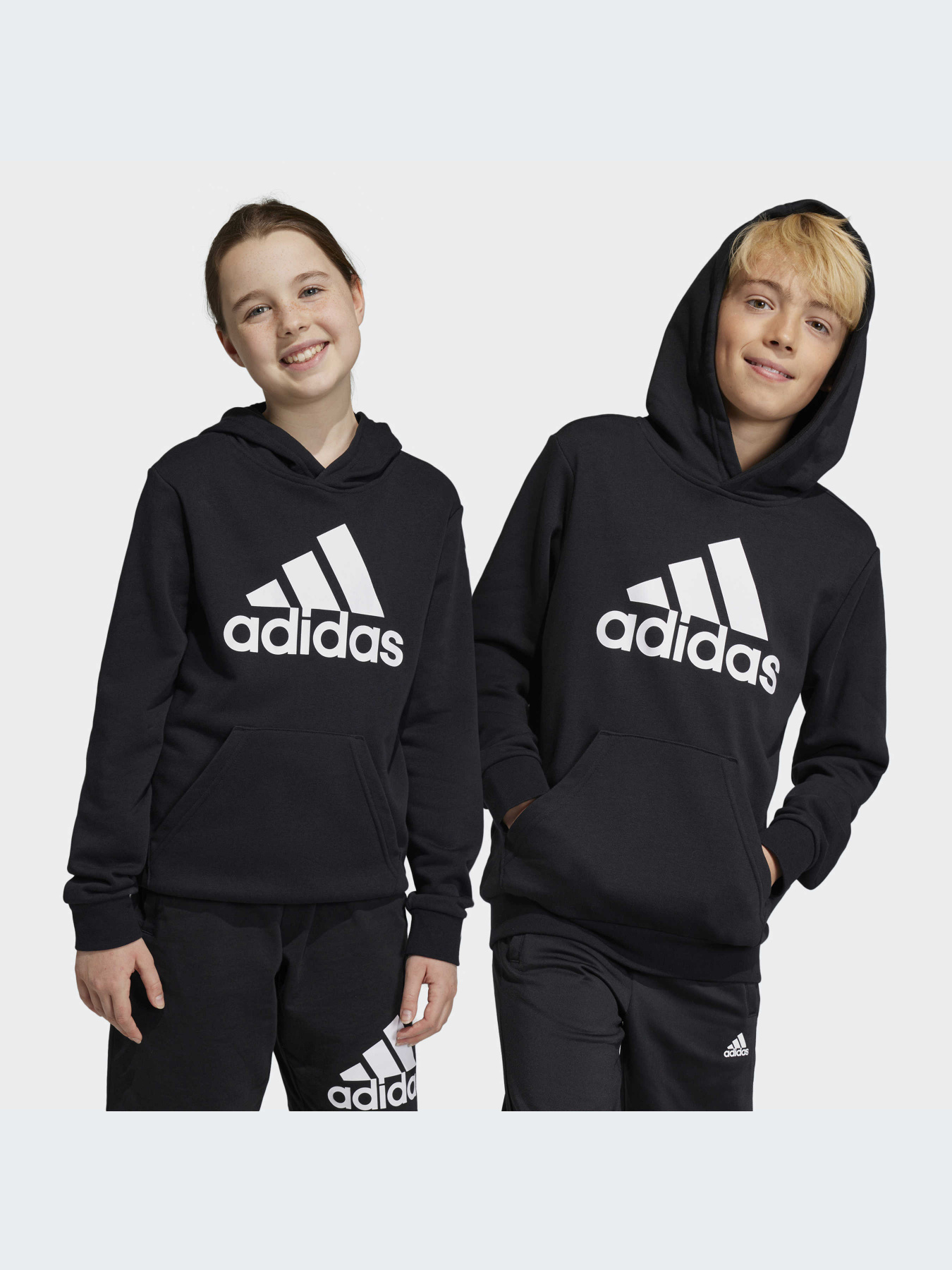 Худи и свитшоты Adidas модель HR6380-KZ Фото