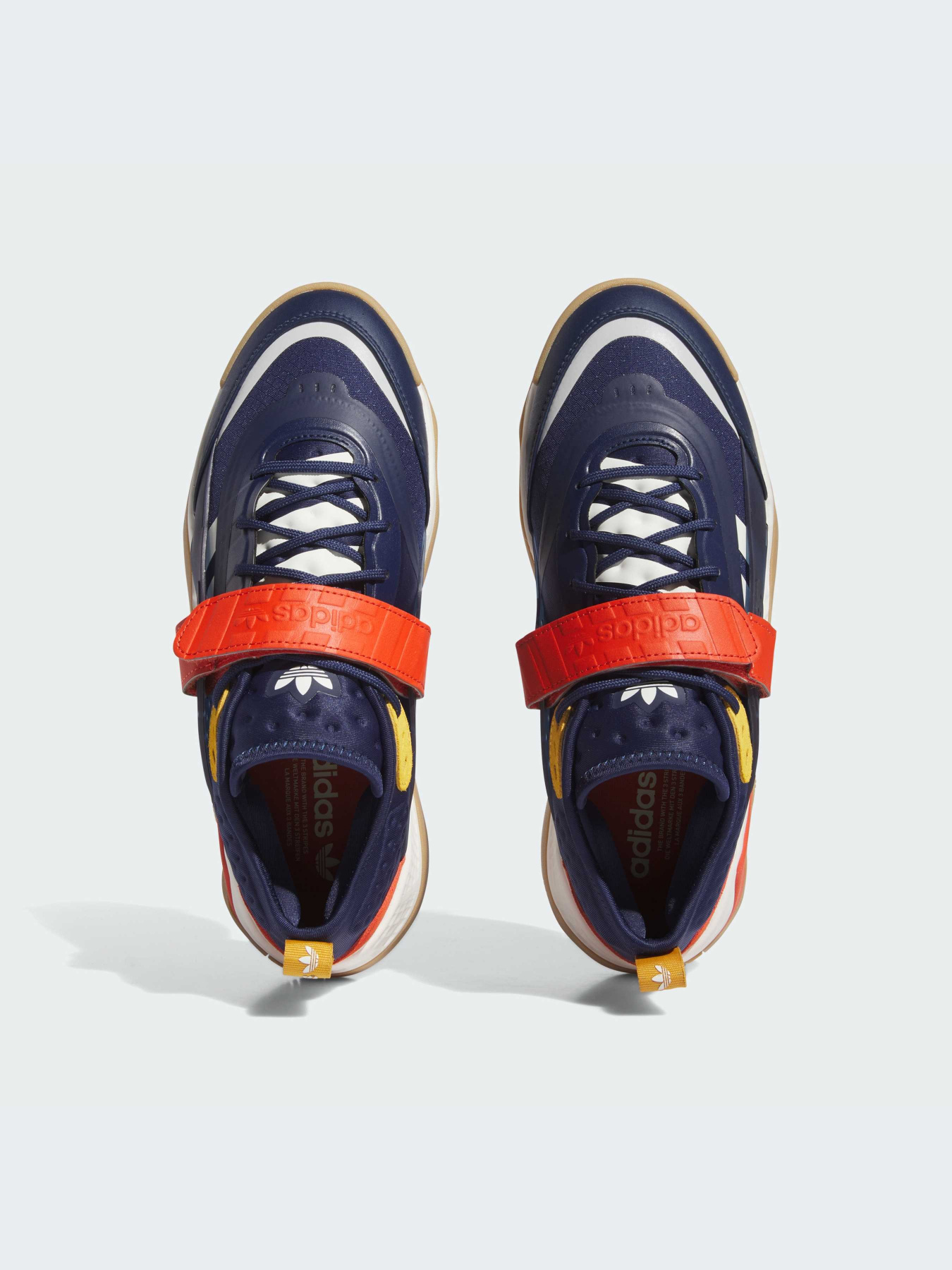 Кроссовки Adidas Streetball модель IF2587-KZ Фото