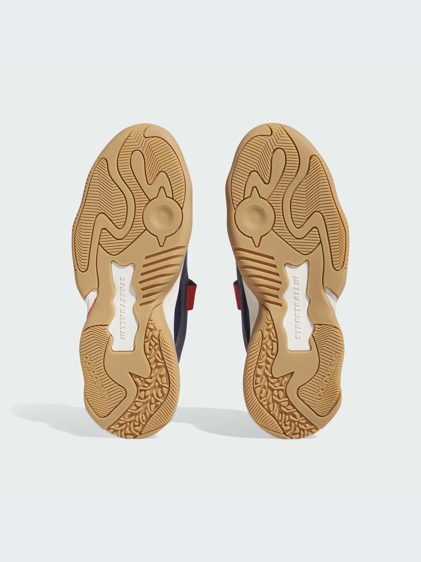 Кроссовки Adidas Streetball модель IF2587-KZ Фото