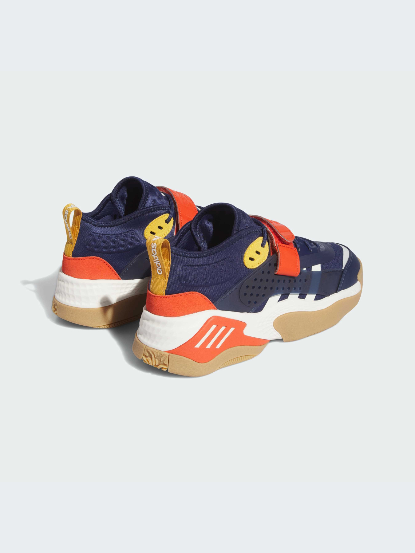Кроссовки Adidas Streetball модель IF2587-KZ Фото