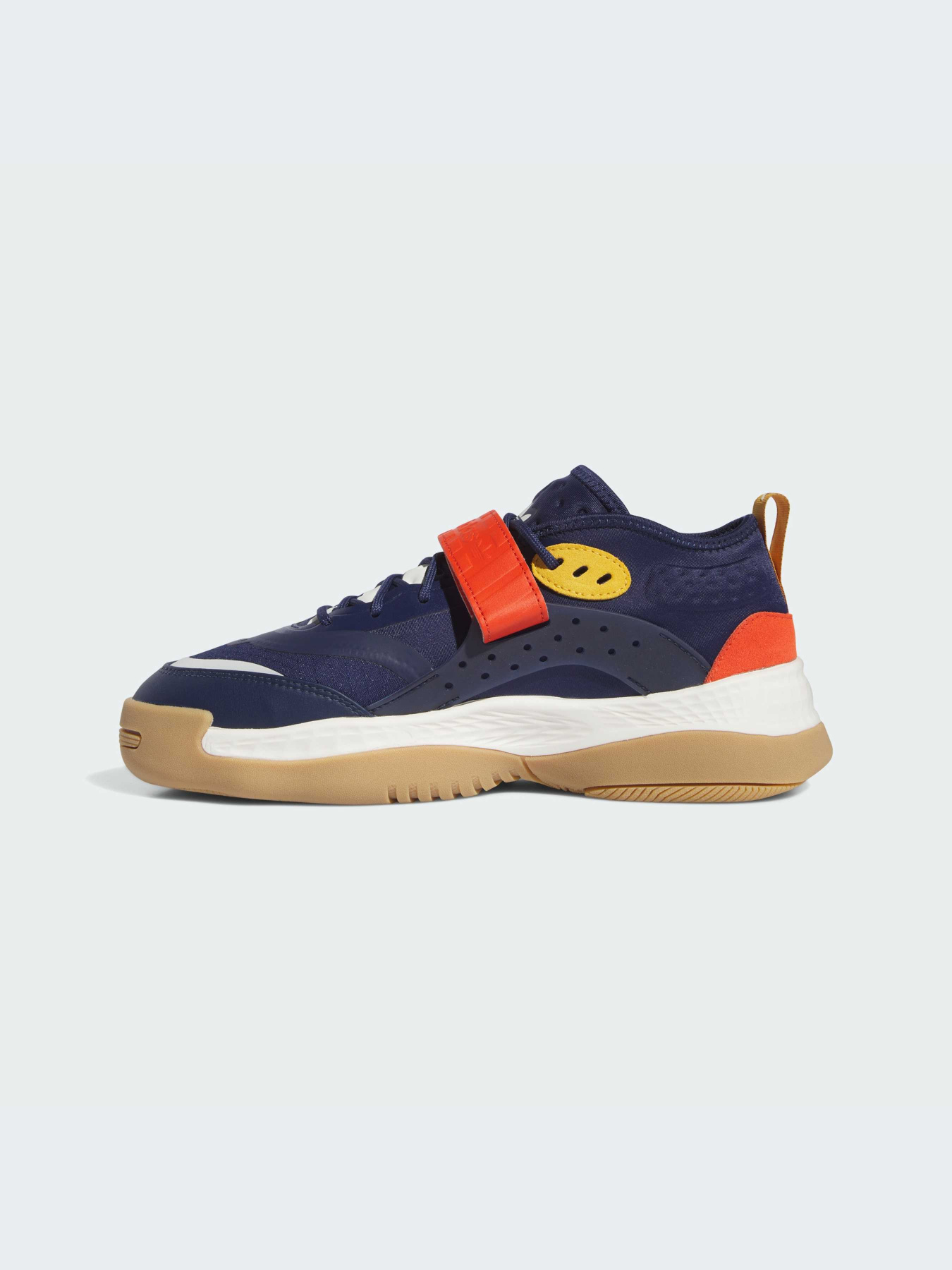 Кроссовки Adidas Streetball модель IF2587-KZ Фото