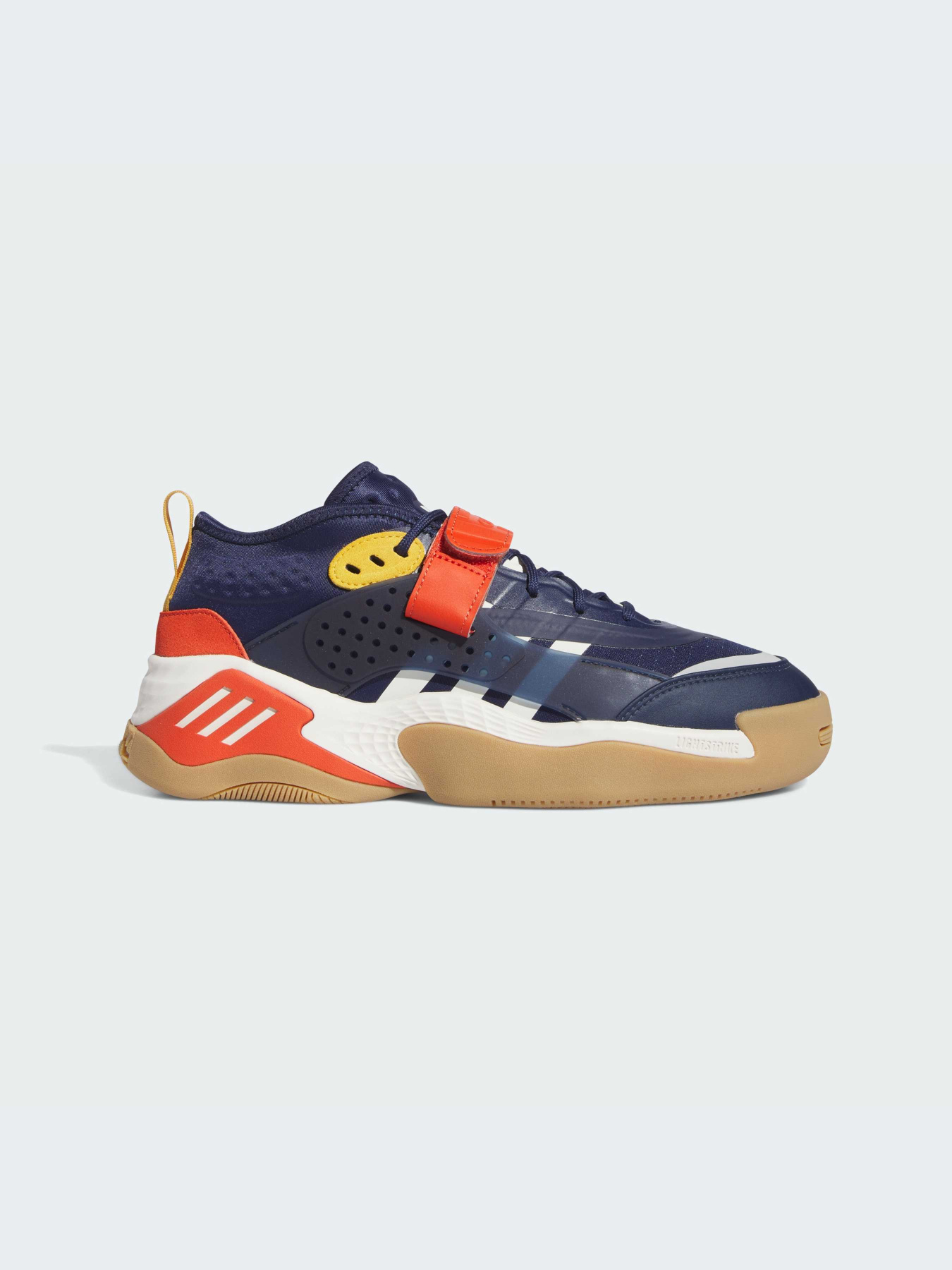 Кроссовки Adidas Streetball модель IF2587-KZ Фото