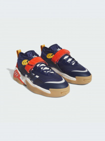 Кроссовки Adidas Streetball модель IF2587-KZ Фото