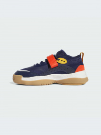 Кроссовки Adidas Streetball модель IF2587-KZ Фото