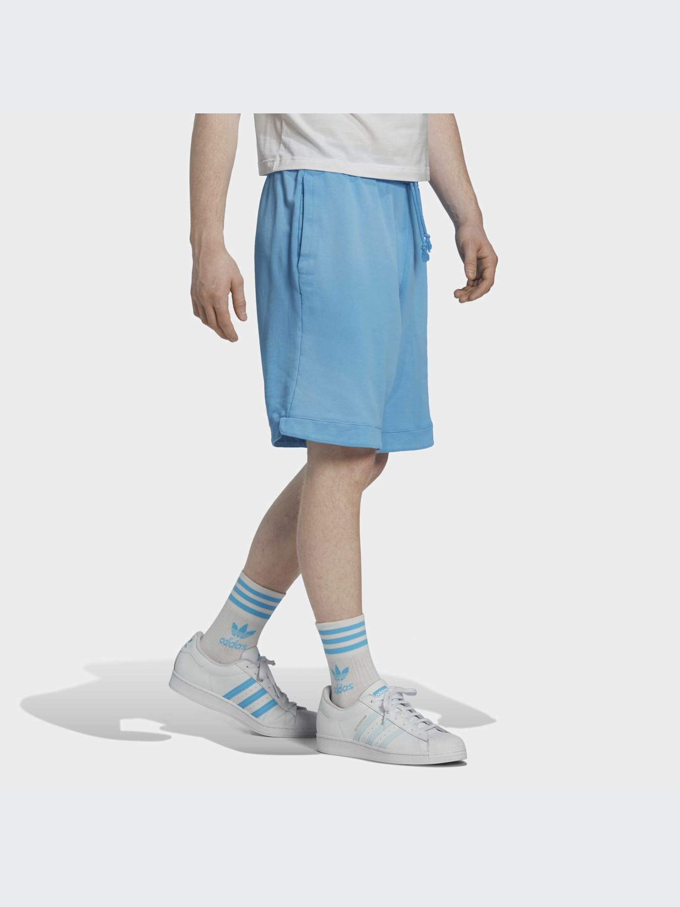 Брюки Adidas Adicolor модель HK7504-KZ Фото