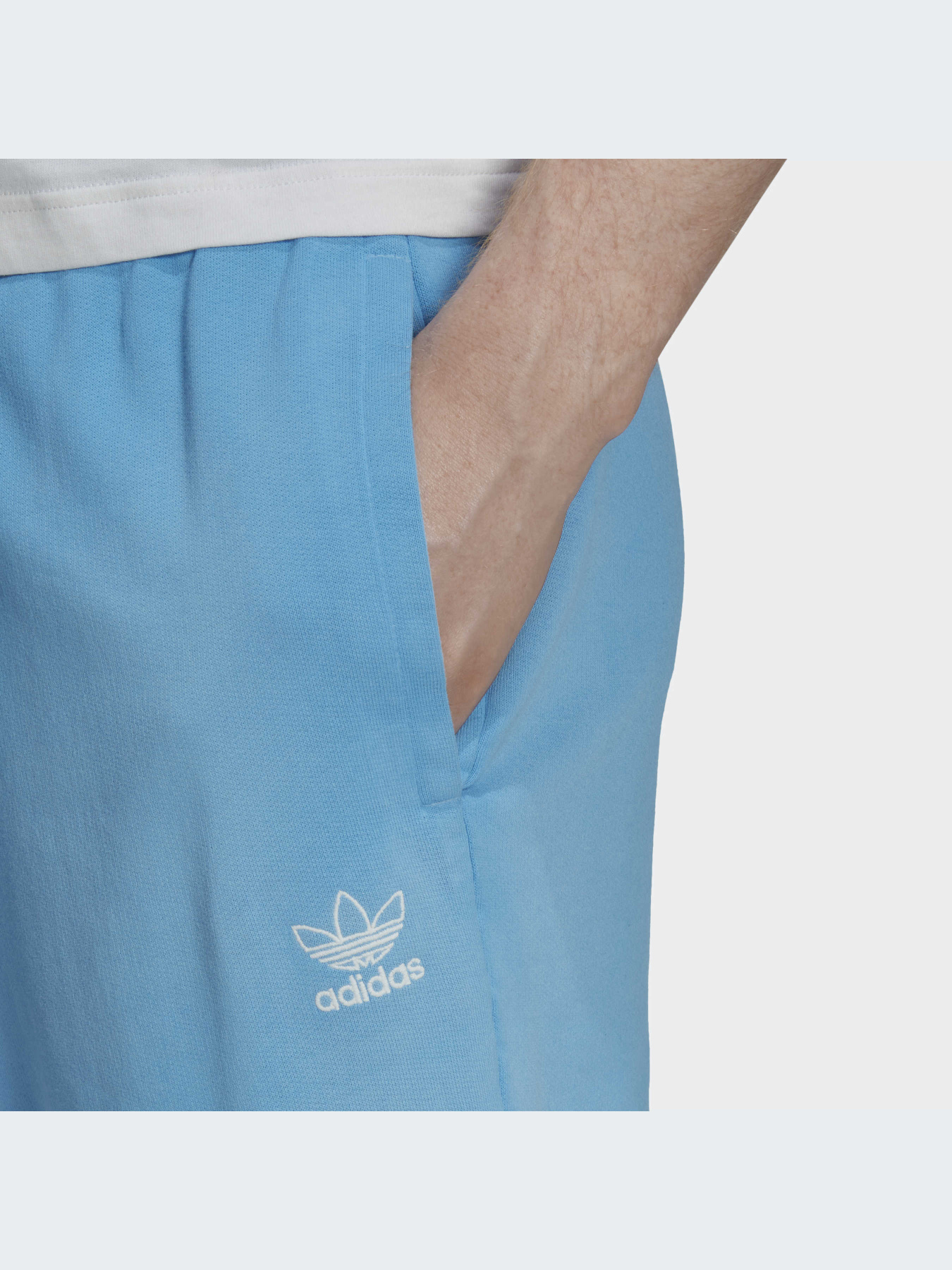 Брюки Adidas Adicolor модель HK7504-KZ Фото