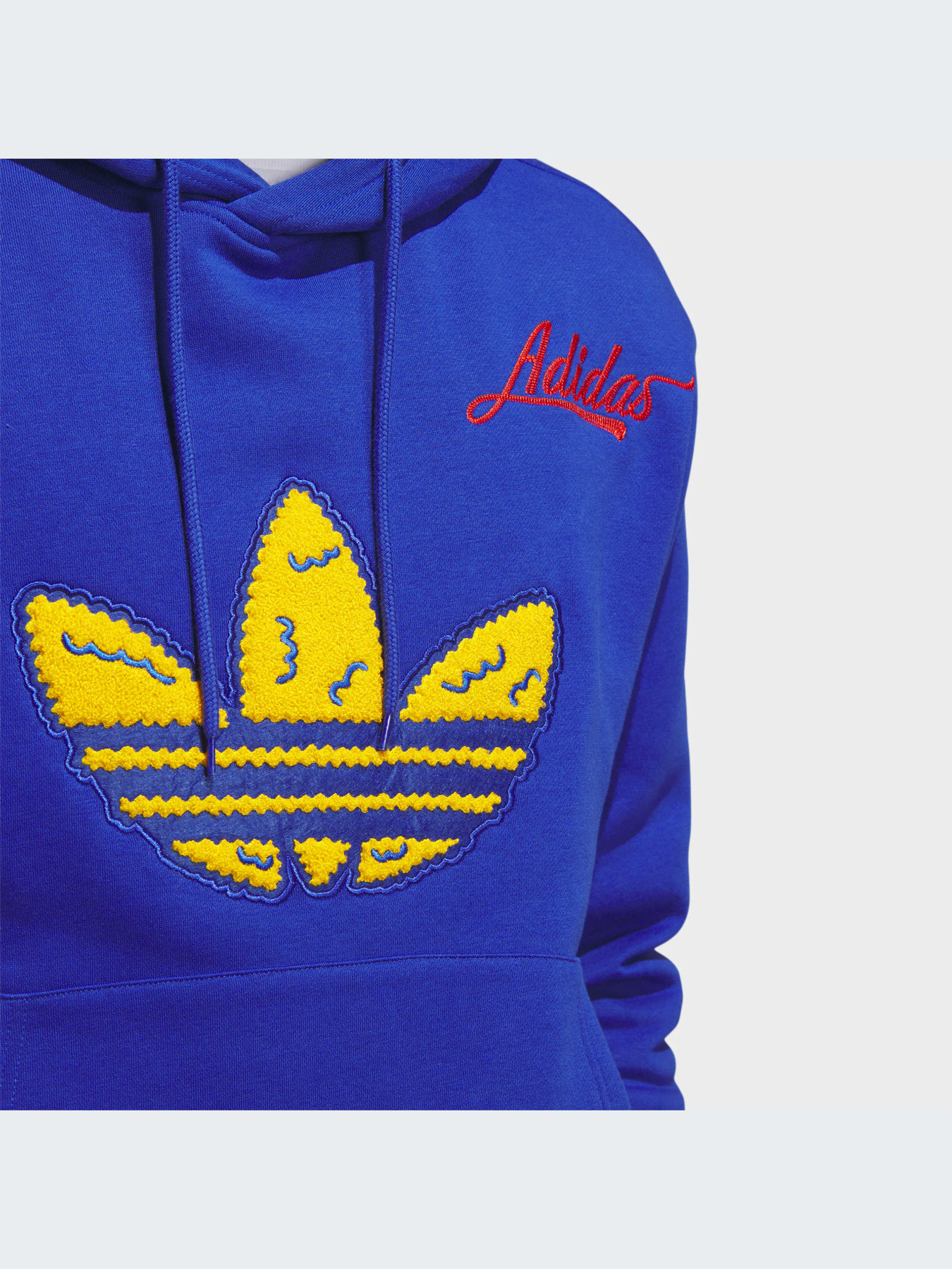 Худи и свитшоты Adidas Graphics модель IL2355-KZ Фото