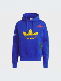 Худи и свитшоты Adidas Graphics модель IL2355-KZ Фото