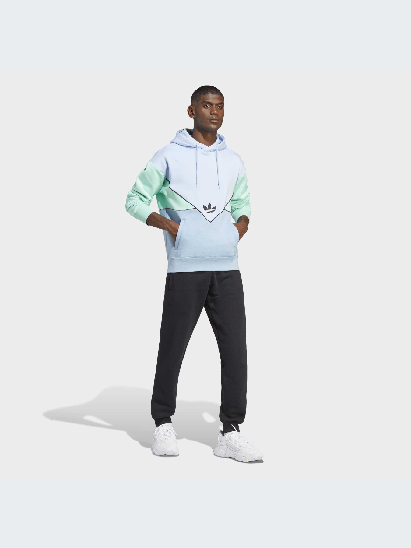 Брюки Adidas Trefoil модель IA4837-KZ Фото