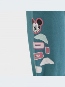 Брюки Adidas Mickey and Friends модель IJ9064-KZ Фото
