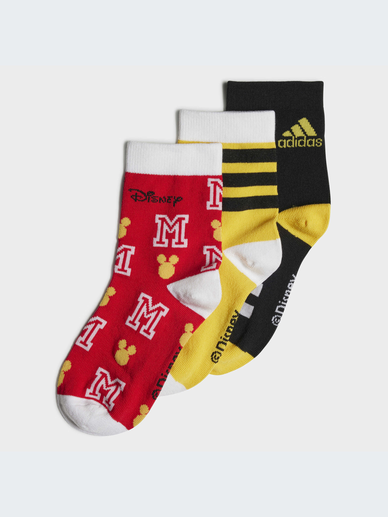 Носки и гольфы Adidas Disney модель HT6407-KZ Фото
