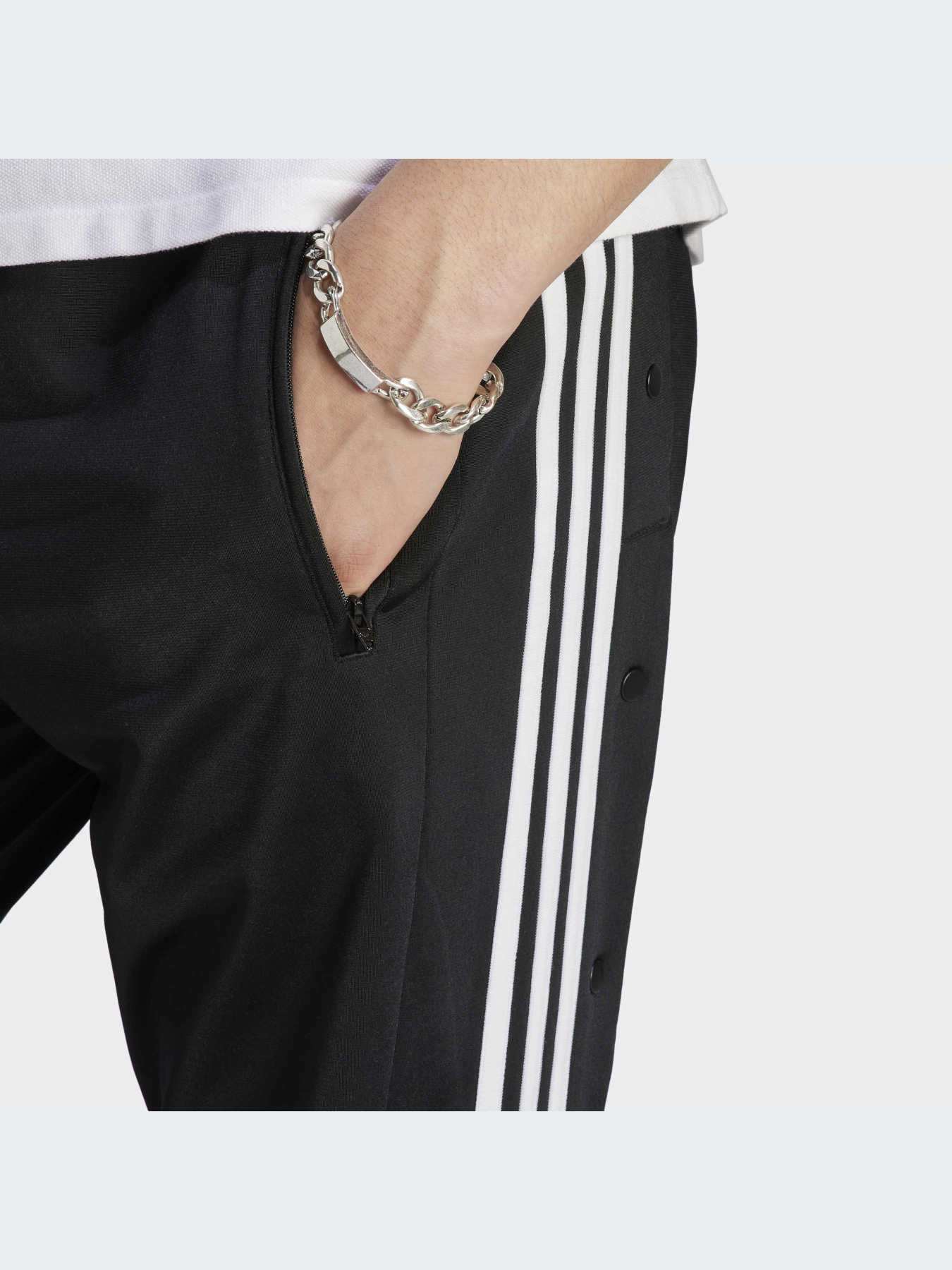 Брюки Adidas Adicolor модель IN8075-KZ Фото