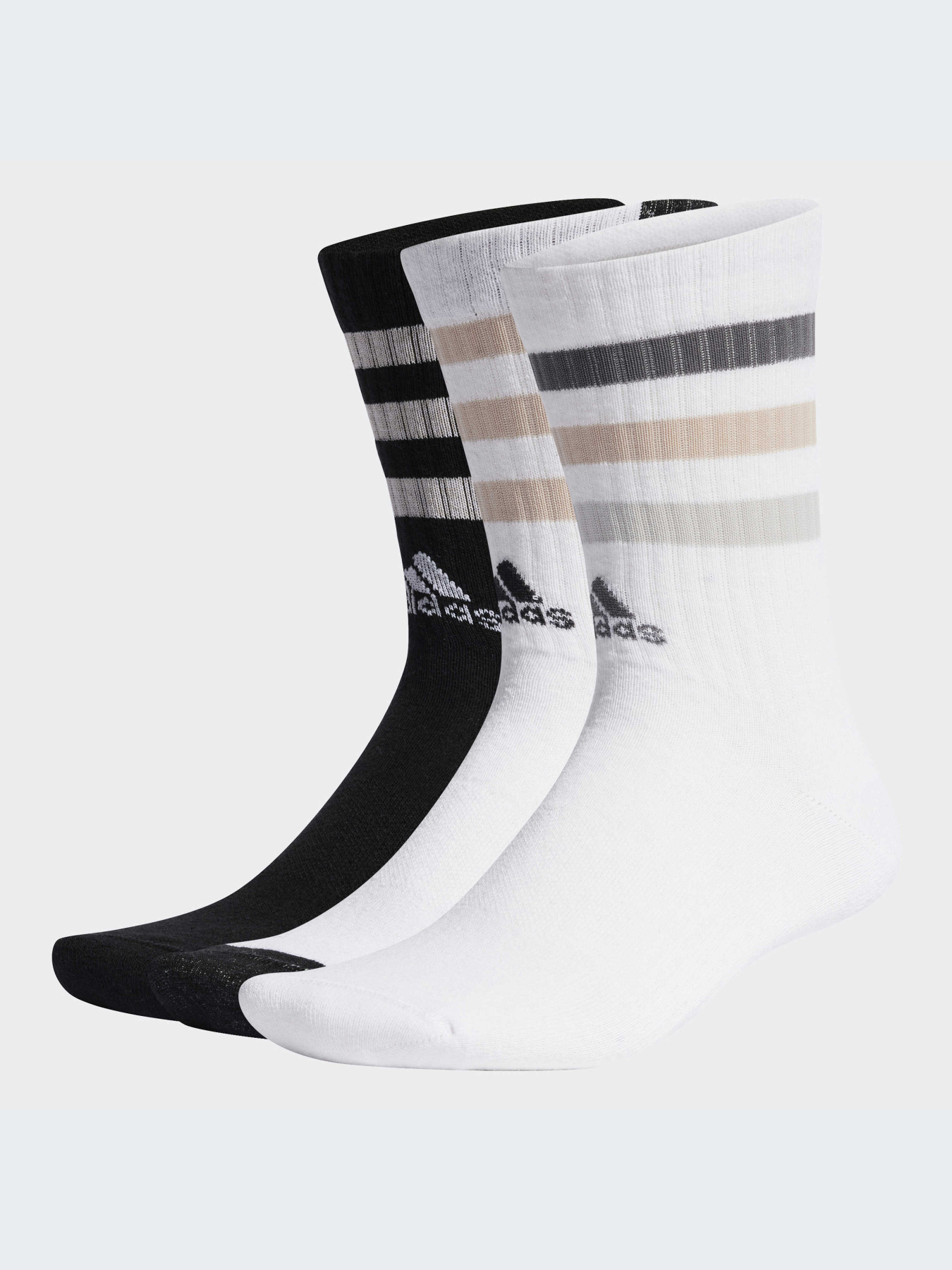 Носки и гольфы Adidas 3 Stripes модель IC1279-KZ Фото