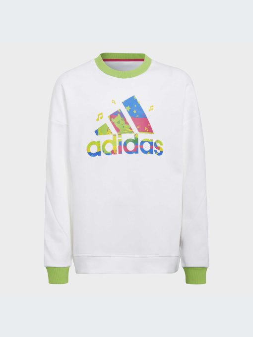 Худи и свитшоты Adidas Lego модель HB9877-KZ Фото