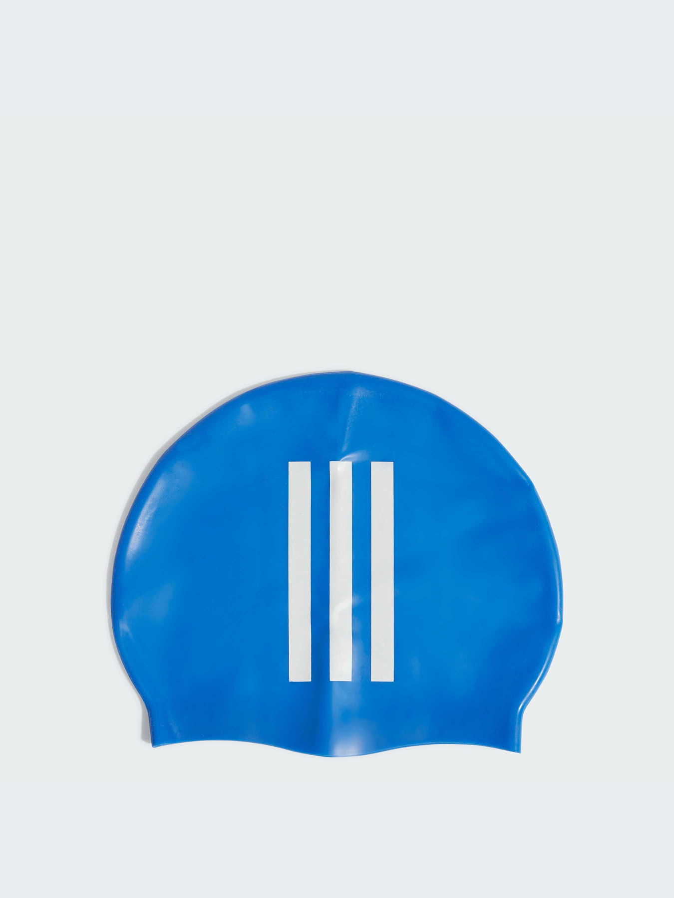 Шапочка для плавания Adidas 3 Stripes модель IA8304-KZ Фото