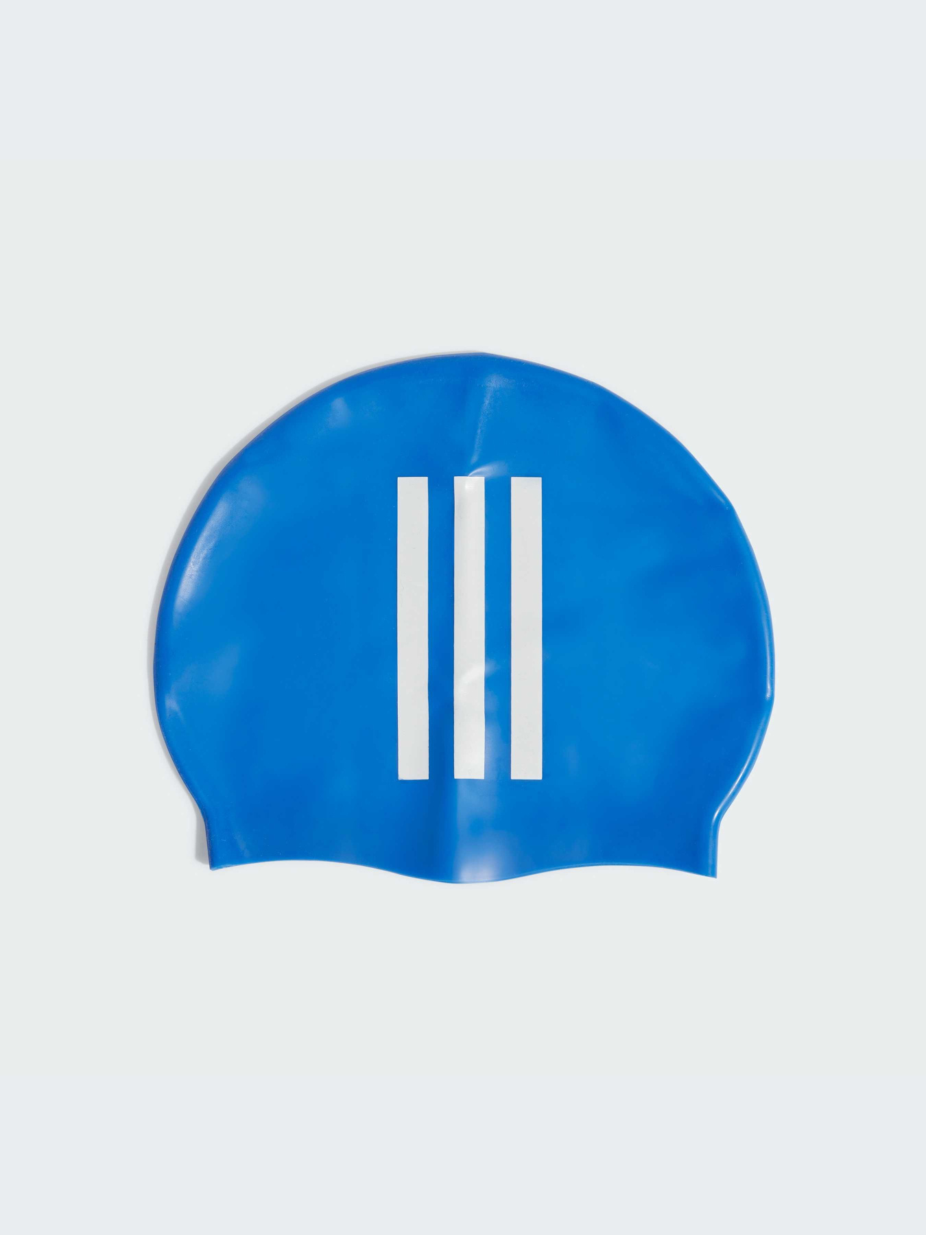 Шапочка для плавания Adidas 3 Stripes модель IA8304-KZ Фото