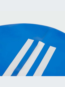 Шапочка для плавания Adidas 3 Stripes модель IA8304-KZ Фото