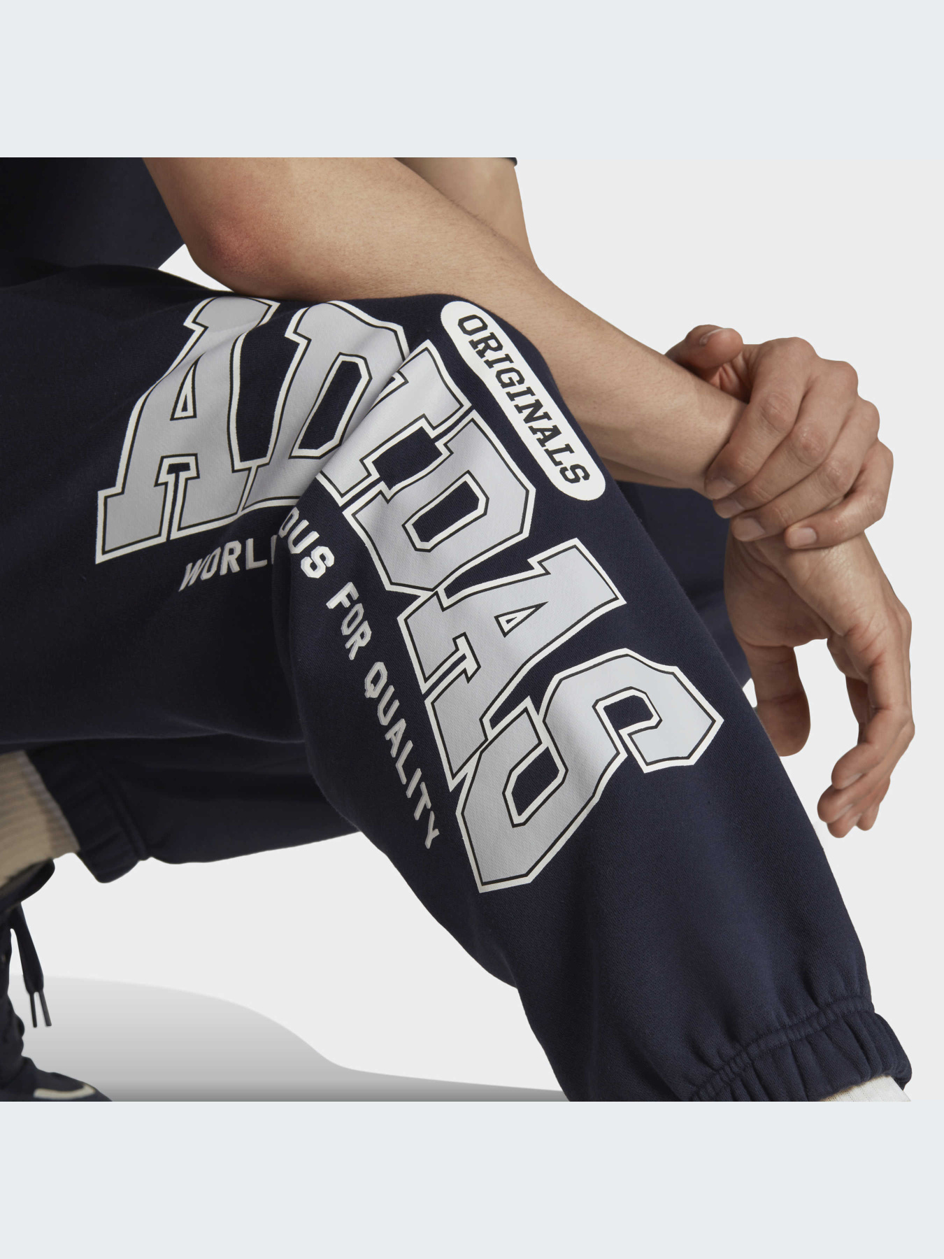 Брюки Adidas модель HY6045-KZ Фото