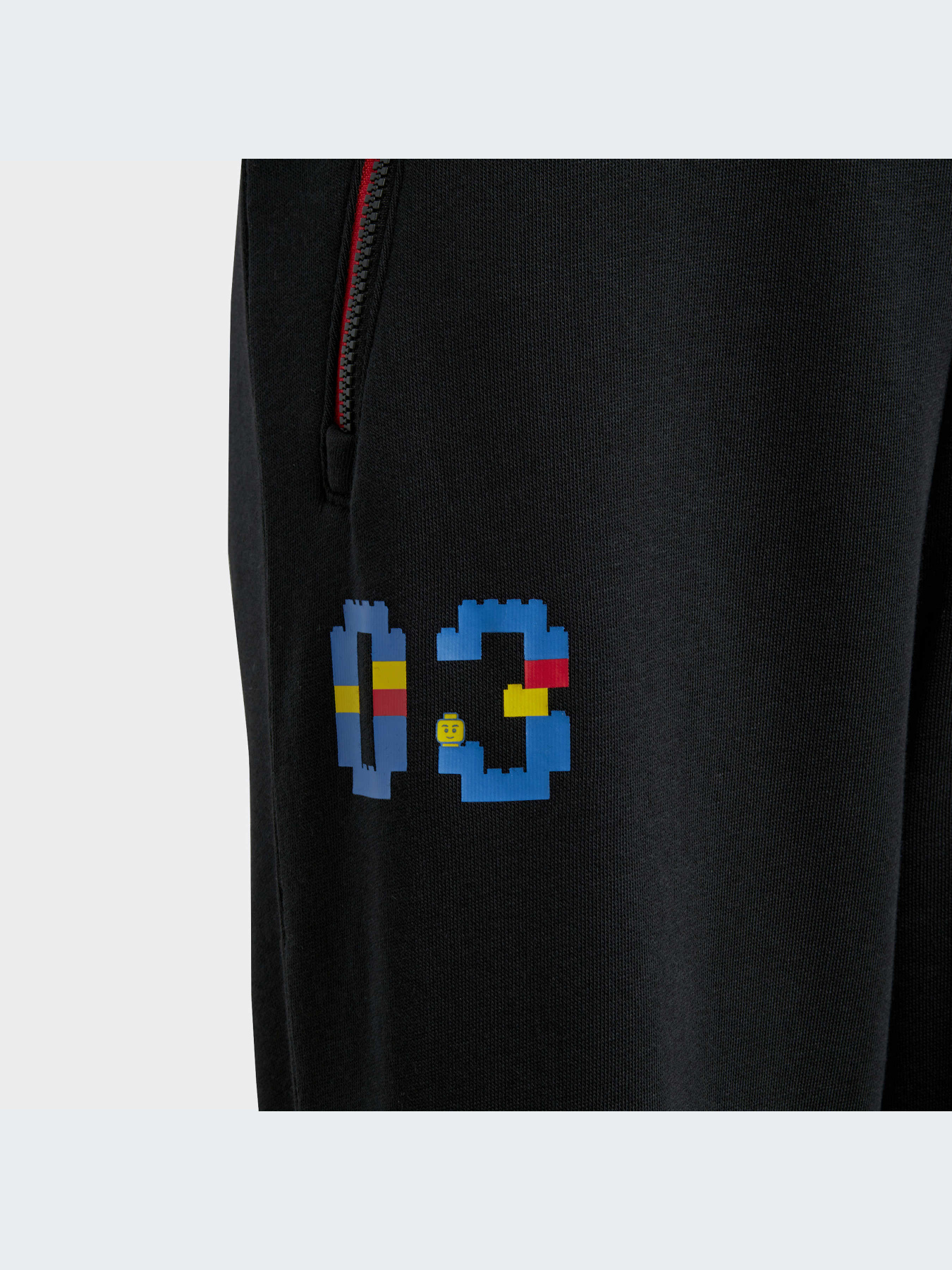 Брюки Adidas Lego модель HZ1506-KZ Фото