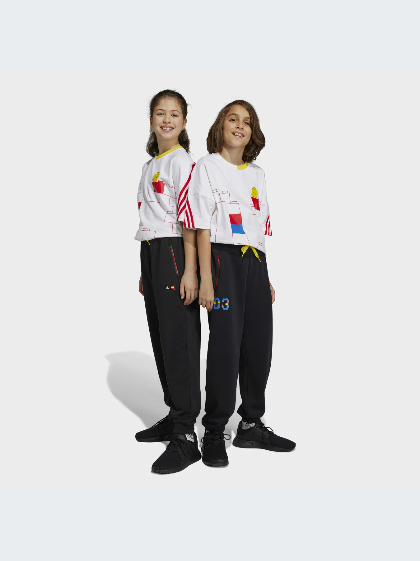Брюки Adidas Lego модель HZ1506-KZ Фото
