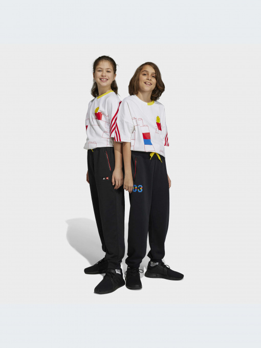 Брюки Adidas Lego модель HZ1506-KZ Фото