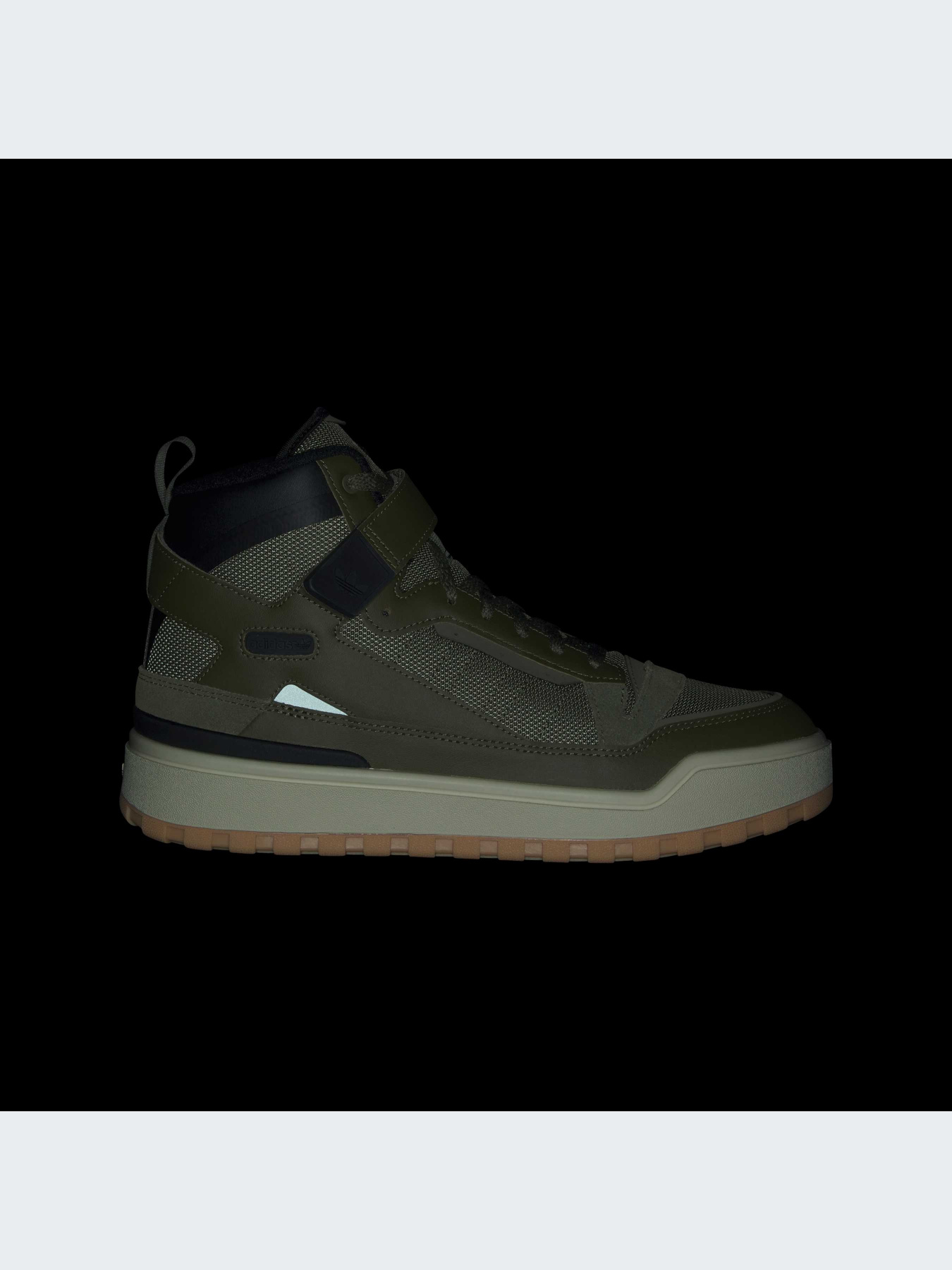 Кроссовки Adidas Forum модель ID2931-KZ Фото