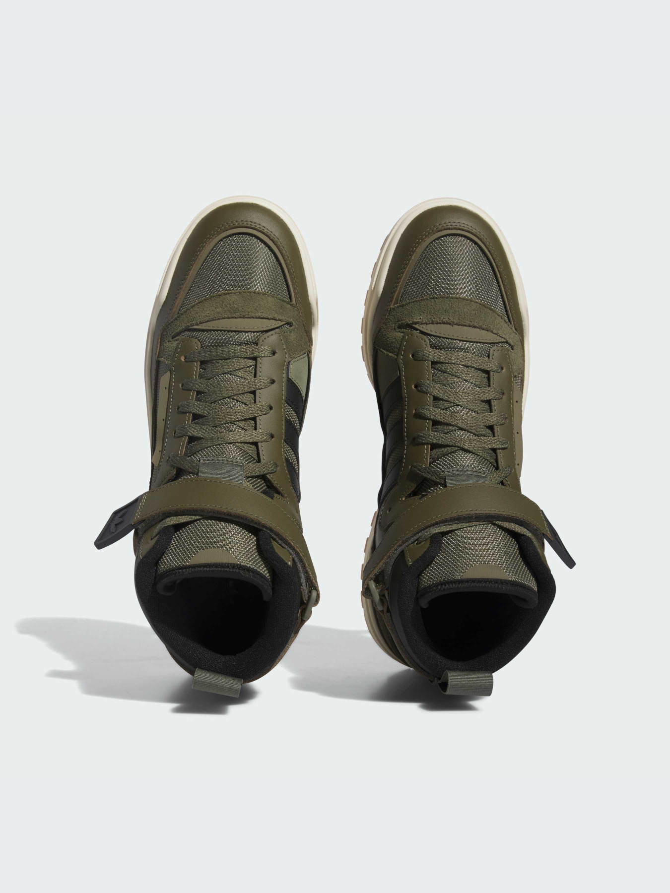 Кроссовки Adidas Forum модель ID2931-KZ Фото