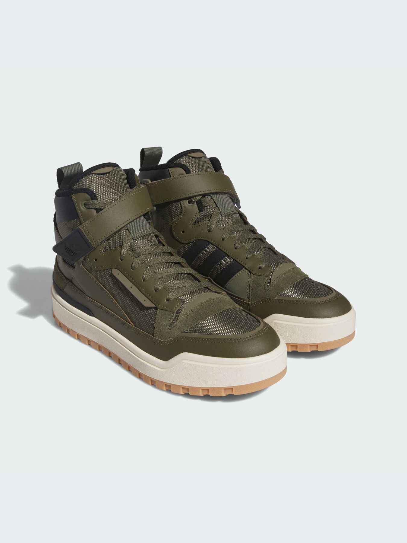 Кроссовки Adidas Forum модель ID2931-KZ Фото