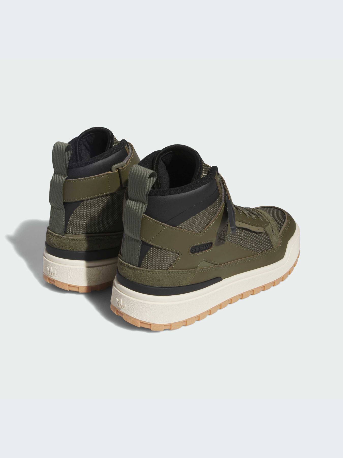 Кроссовки Adidas Forum модель ID2931-KZ Фото
