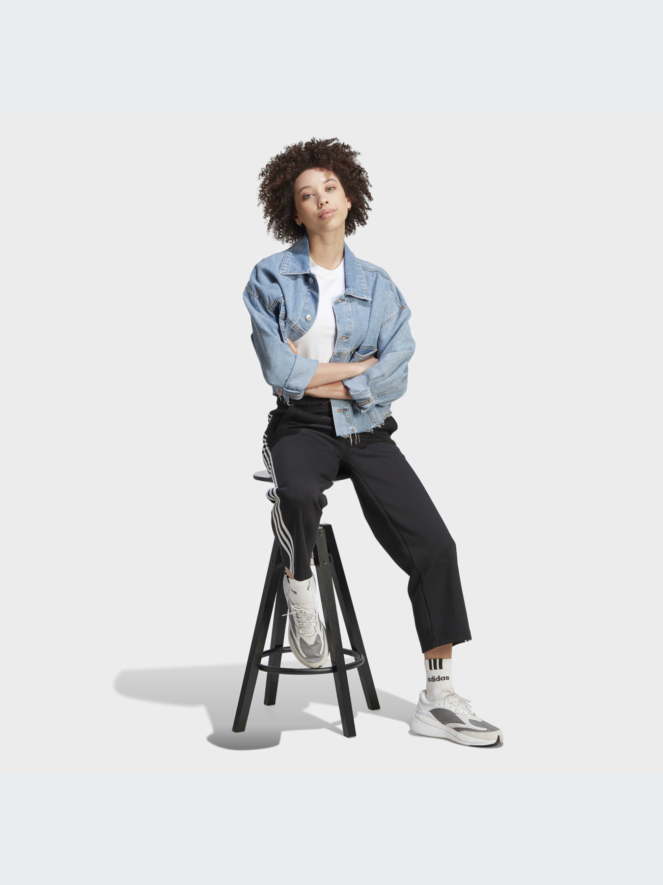 Брюки Adidas Icons модель II8091-KZ Фото