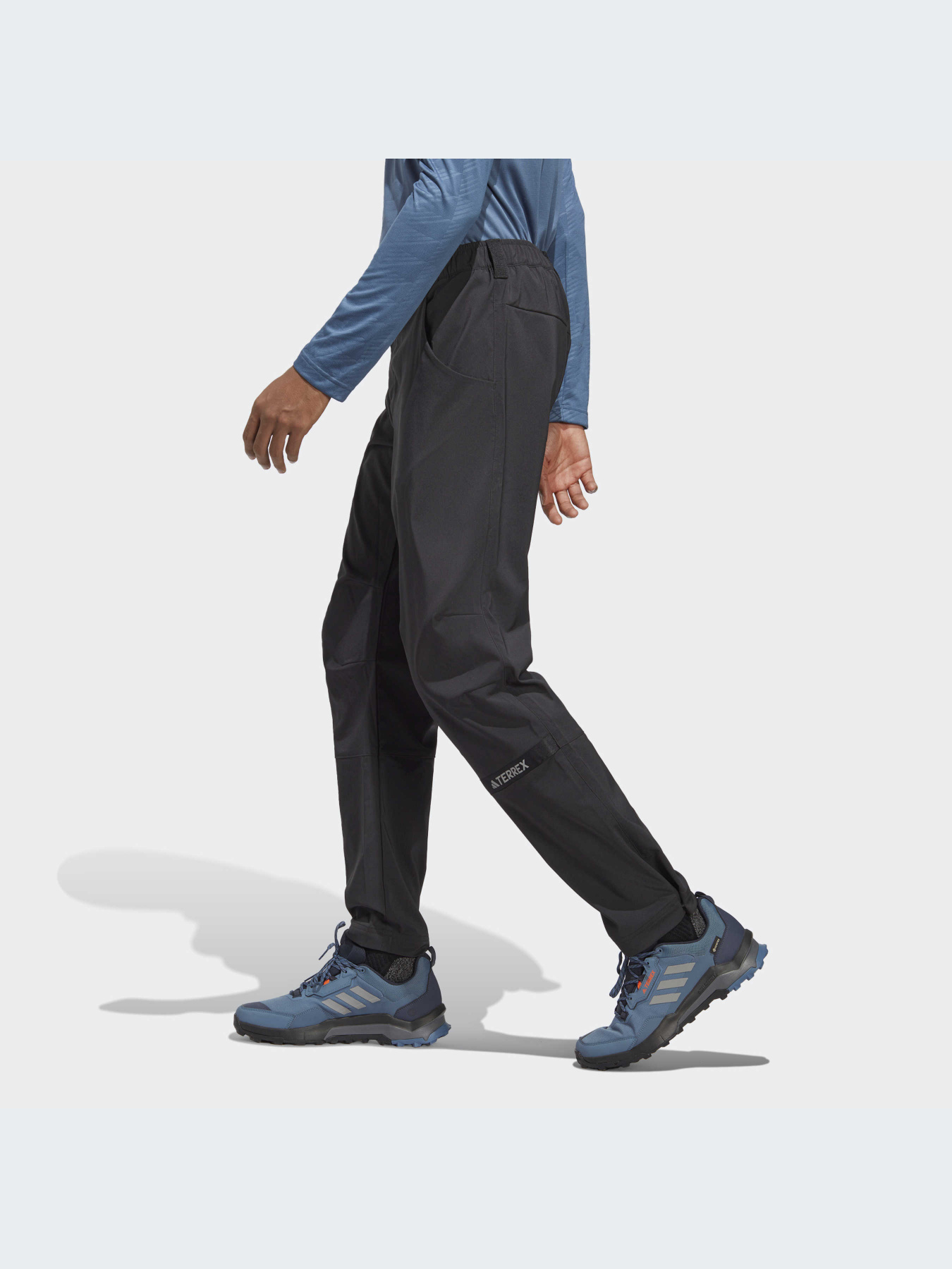 Брюки Adidas модель HM4032-KZ Фото