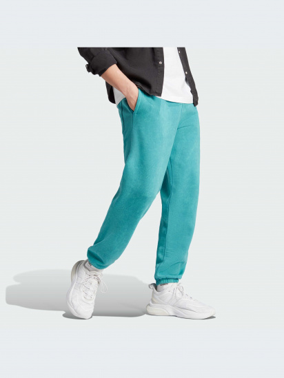 Брюки adidas модель IJ6931-KZ — фото 3 - INTERTOP