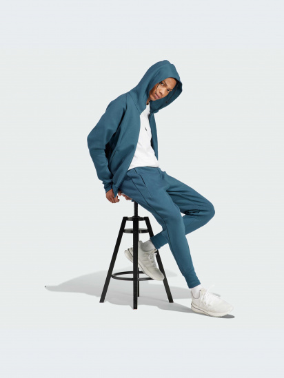 Брюки adidas ZNE модель IN5100-KZ — фото 3 - INTERTOP