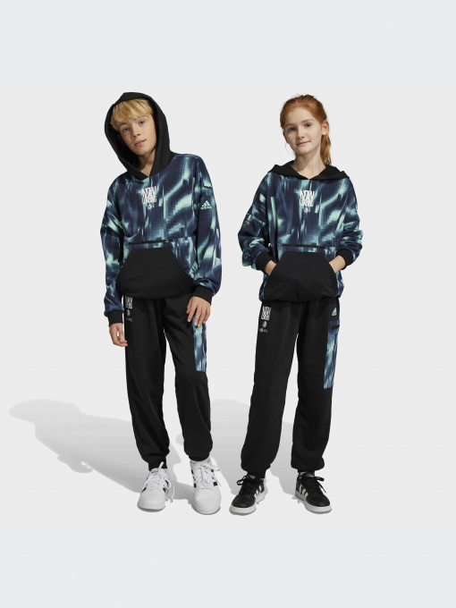 Брюки Adidas модель HR6414-KZ Фото