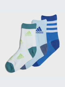 Носки и гольфы Adidas Graphics модель IJ8267-KZ Фото