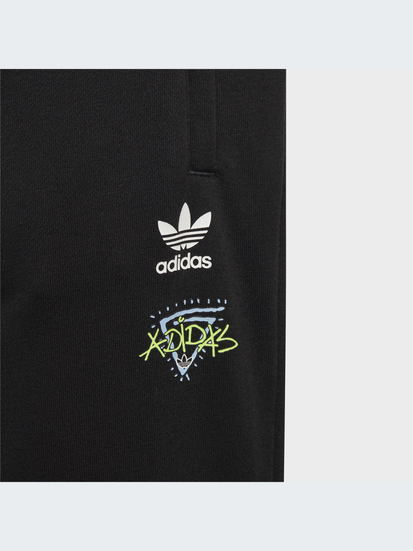 Брюки Adidas Graphics модель IJ0760-KZ Фото