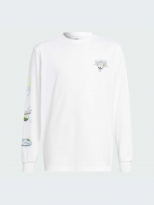 Худи и свитшоты Adidas Graphics модель IM1858-KZ Фото