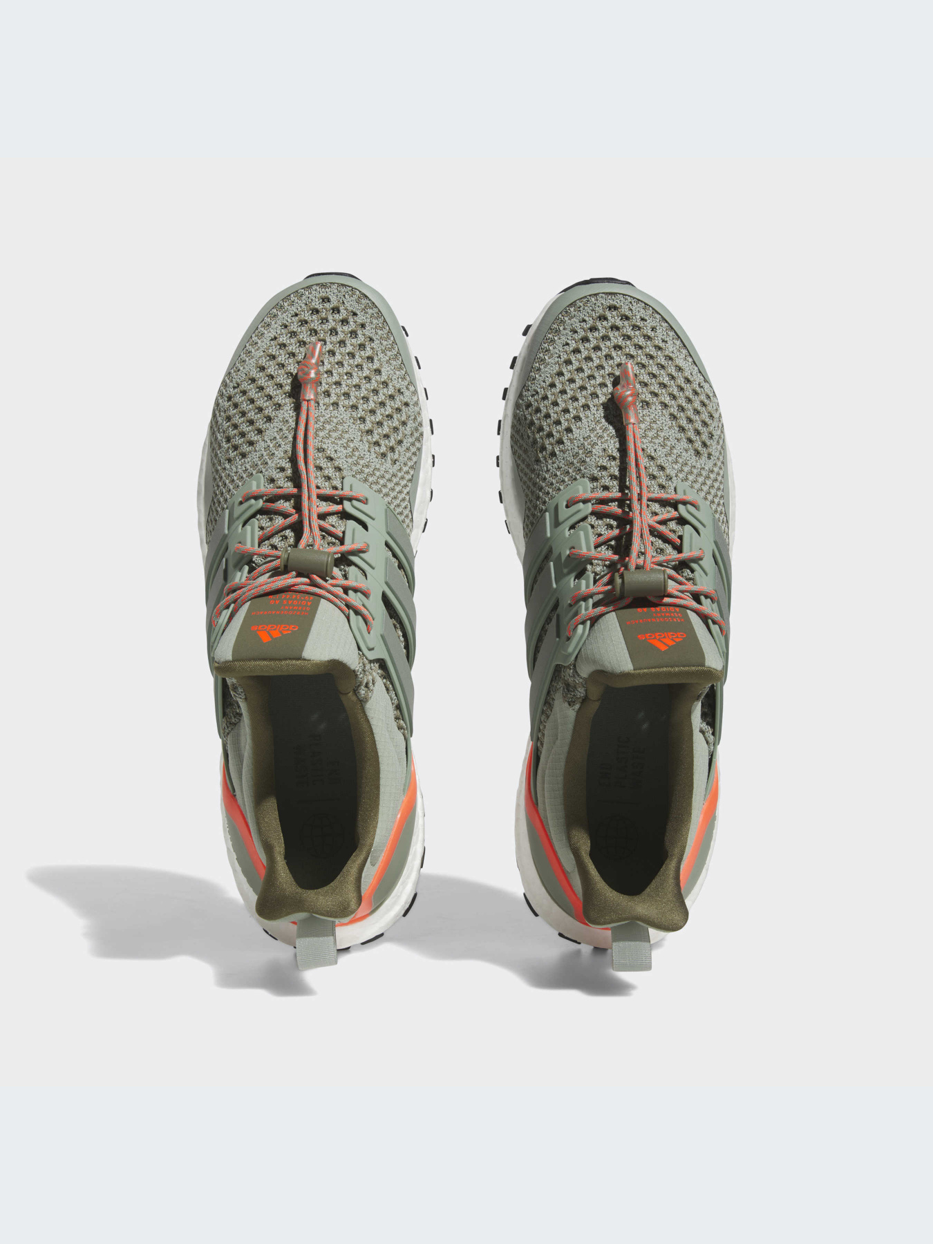 Кроссовки Adidas Ultraboost модель HR0070-KZ Фото