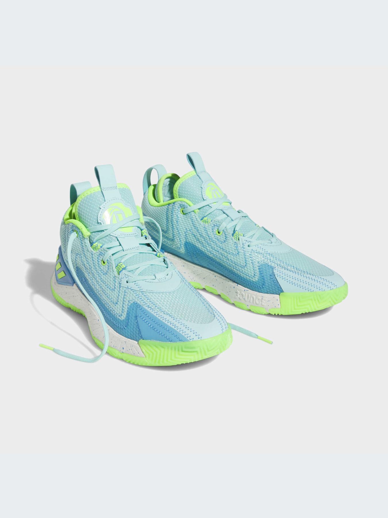 Кроссовки Adidas модель HQ1006-KZ Фото