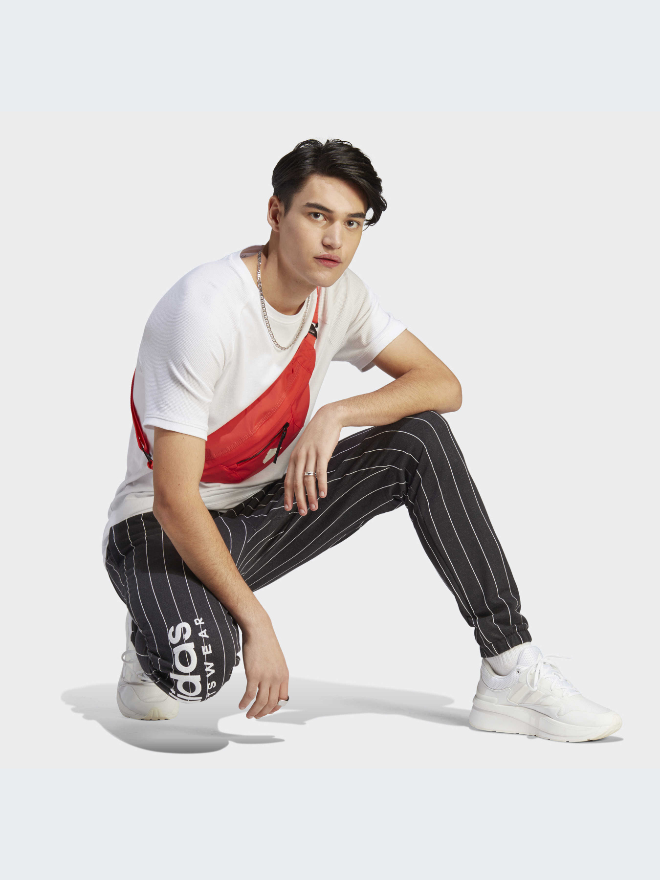 Брюки Adidas модель IB8382-KZ Фото