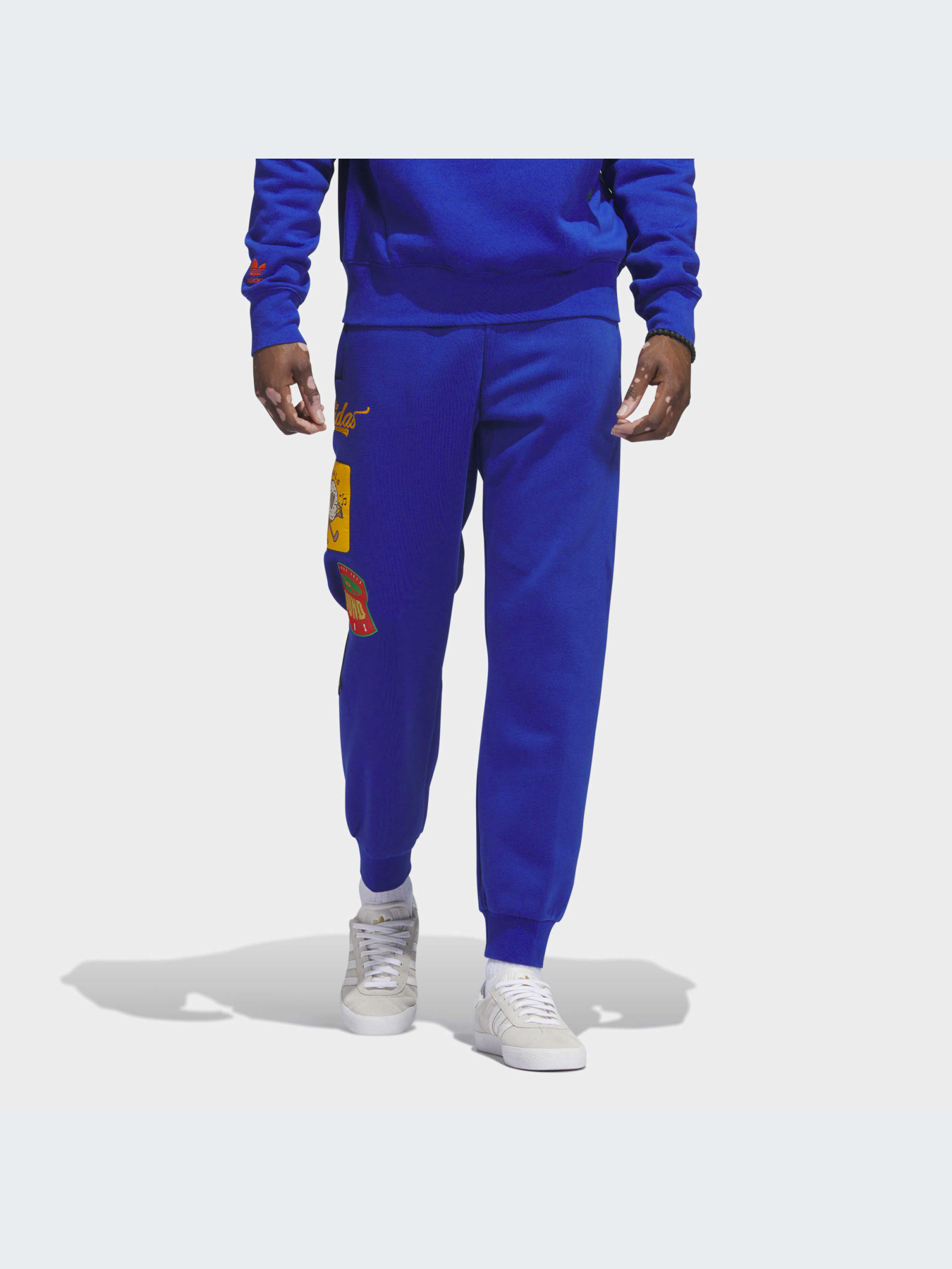 Брюки Adidas Graphics модель IJ9671-KZ Фото