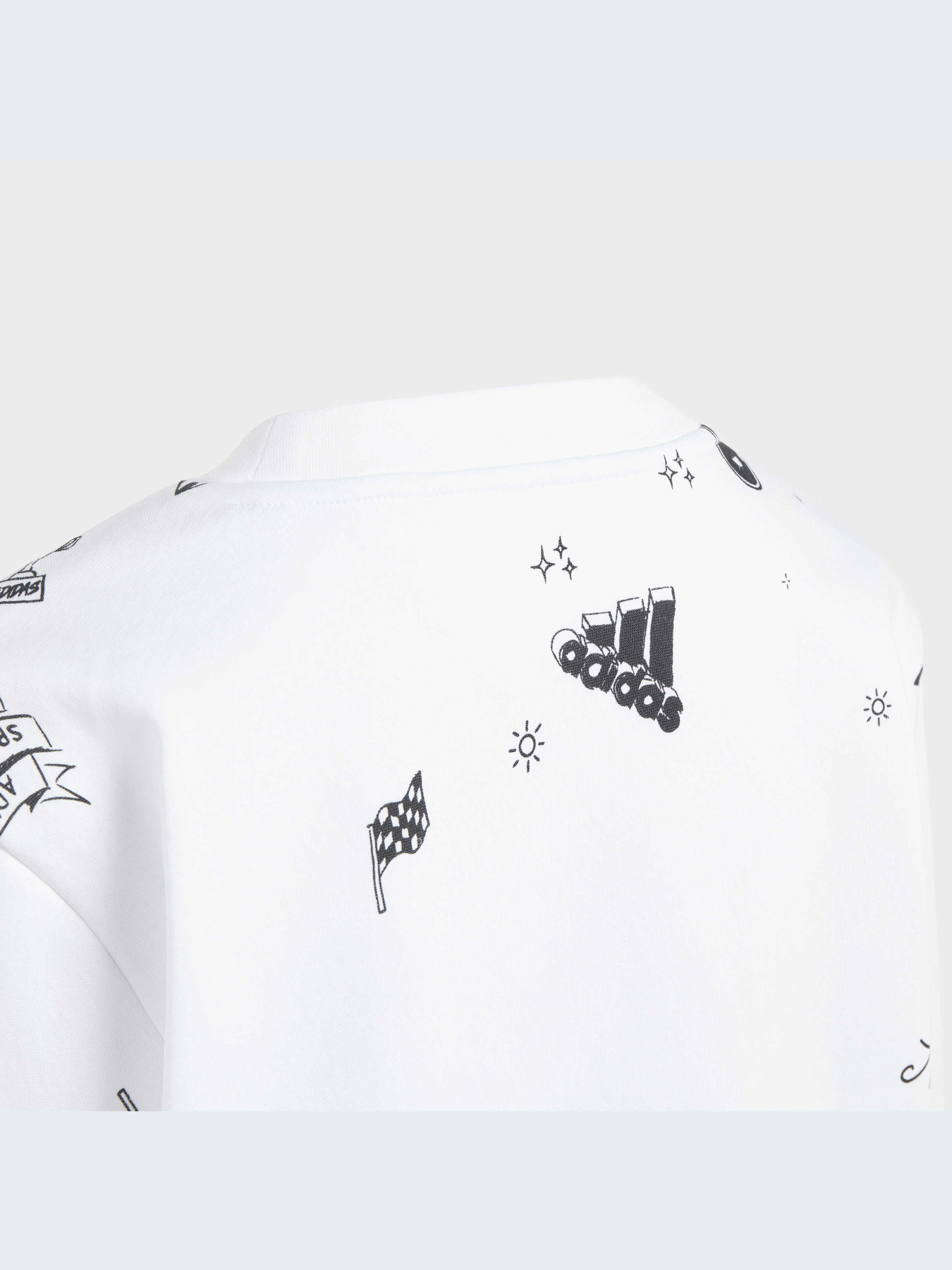 Худи и свитшоты Adidas Graphics модель IA1575-KZ Фото
