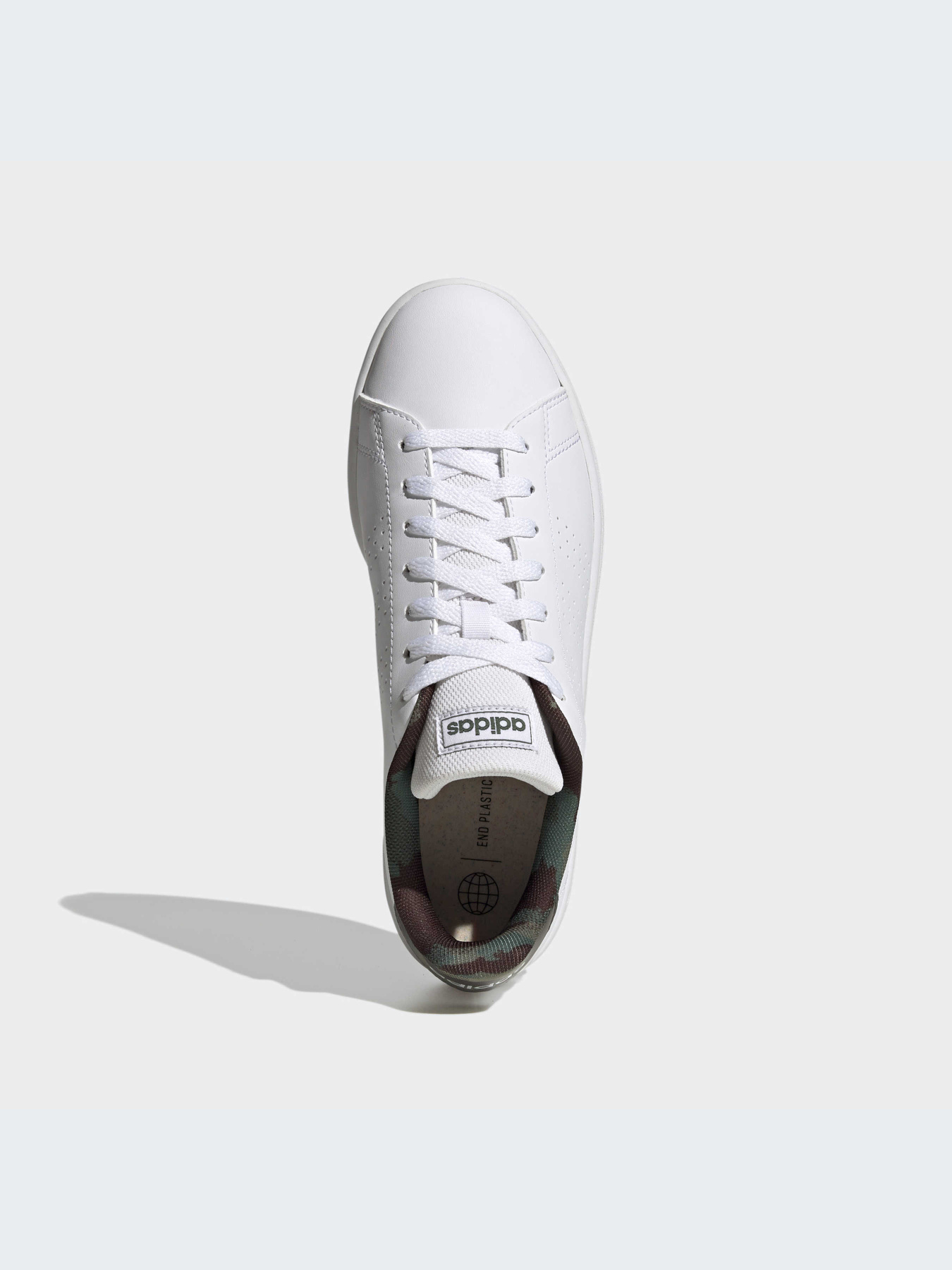 Кеды Adidas Advantage модель GW9283-KZ Фото