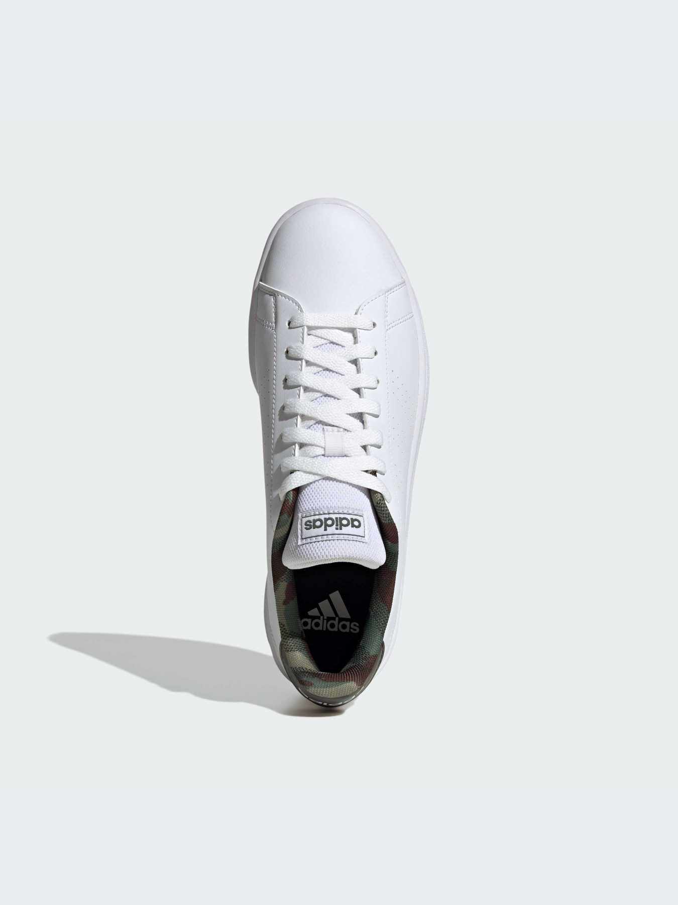 Кеды Adidas Advantage модель GW9283-KZ Фото