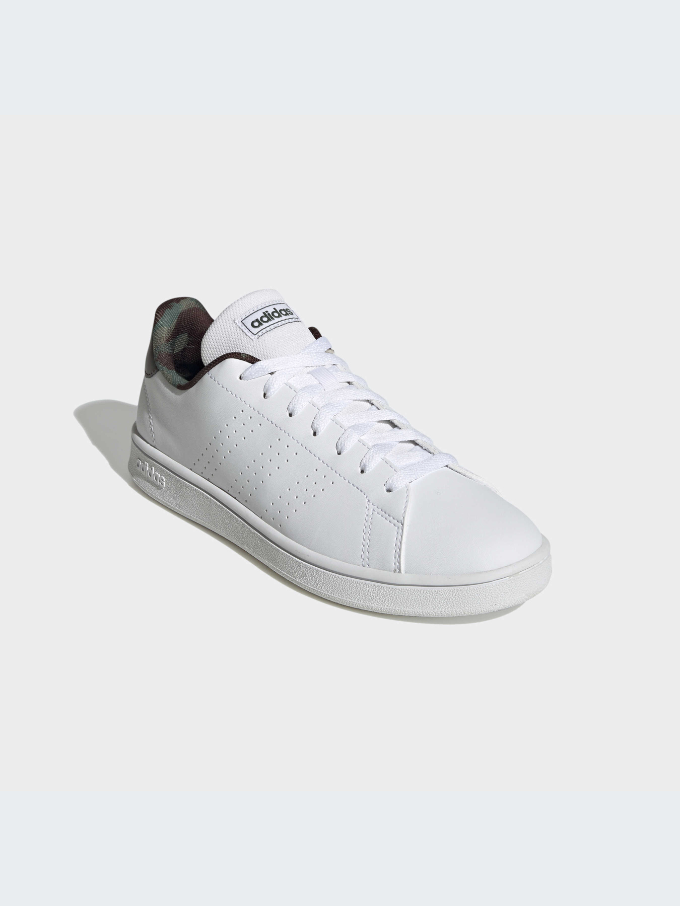 Кеды Adidas Advantage модель GW9283-KZ Фото