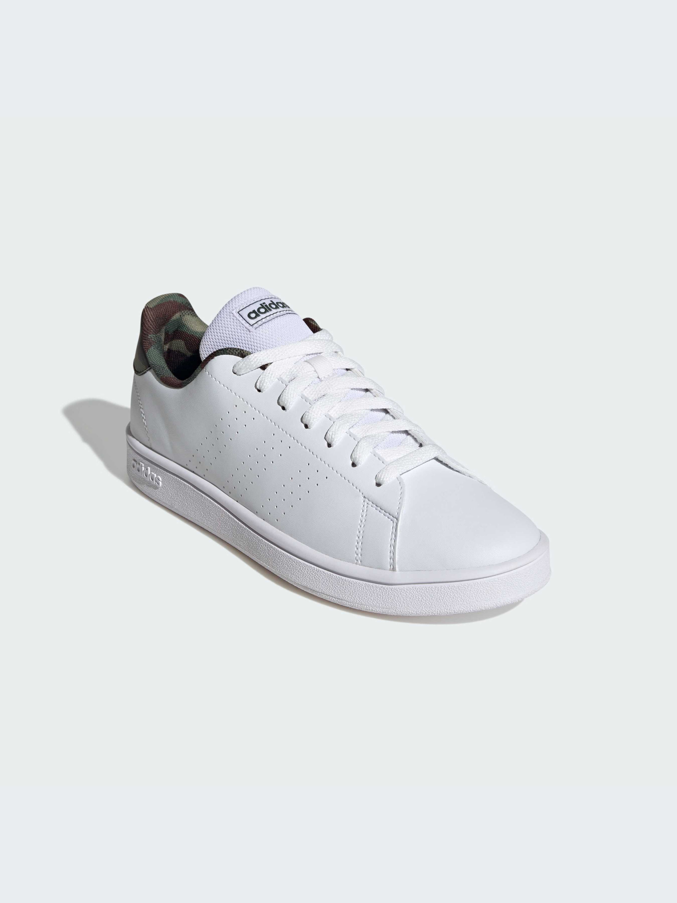Кеды Adidas Advantage модель GW9283-KZ Фото