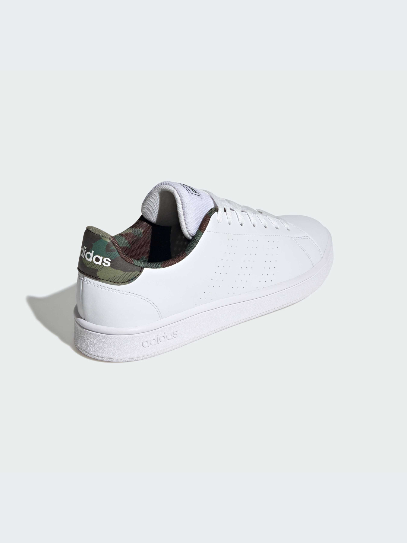 Кеды Adidas Advantage модель GW9283-KZ Фото