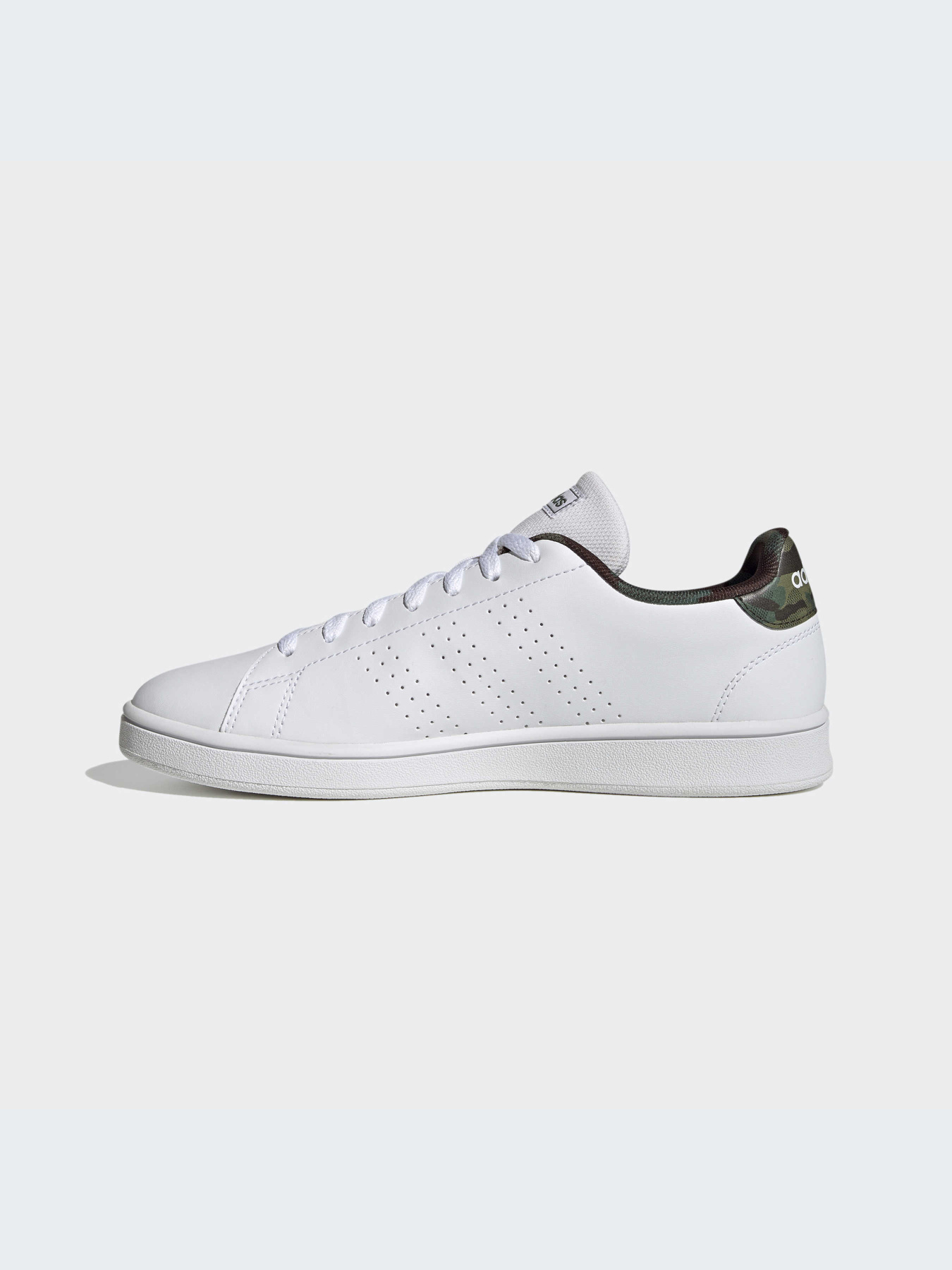 Кеды Adidas Advantage модель GW9283-KZ Фото