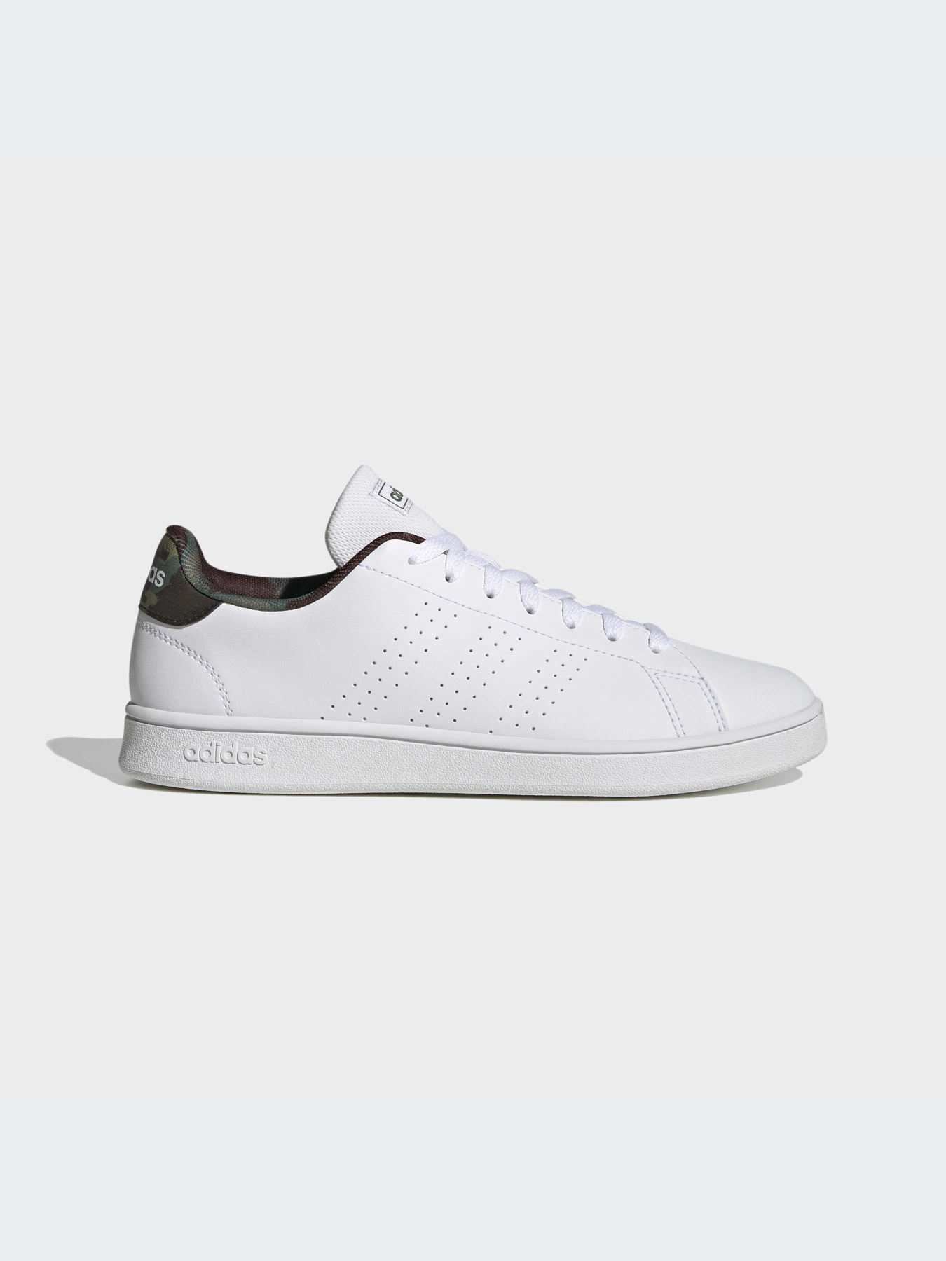 Кеды Adidas Advantage модель GW9283-KZ Фото